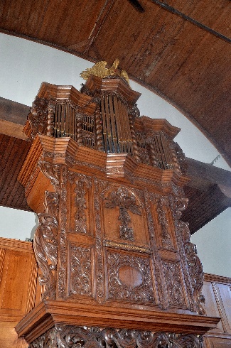 Expositie en orgelconcert in Zevenaar